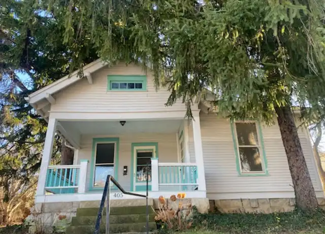 Property at 405 S Lincoln St, Bloomington, IN, 47401, 3 beds, 1 bath, [object Object]