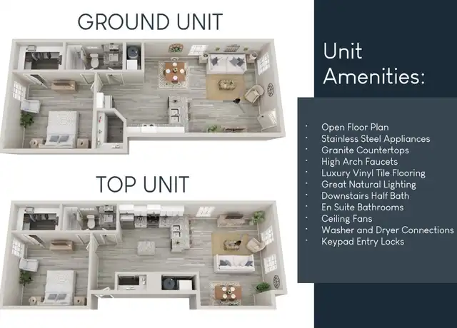 Property at 1103 S Farm to Market Road 1417 Unit 42D, Sherman, TX, 75092, 1 bed, 1 bath, [object Object]
