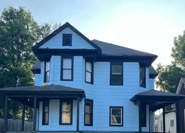 Property at 623 S 8th St Unit 3, Terre Haute, IN, 47807, 1 bed, 1 bath, [object Object]