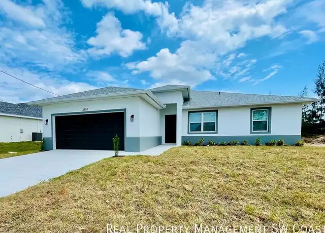 Property at 3457 NE 9th Ave, Cape Coral, FL, 33909, 4 beds, 2 baths, [object Object]