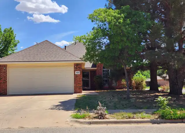 Property at 4819 61st St, Lubbock, TX, 79414, 3 beds, 2 baths, [object Object]