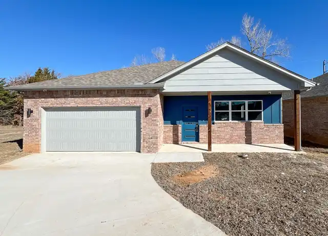 Property at 833 Remington Ave, Jones, OK, 73049, 3 beds, 2 baths, [object Object]