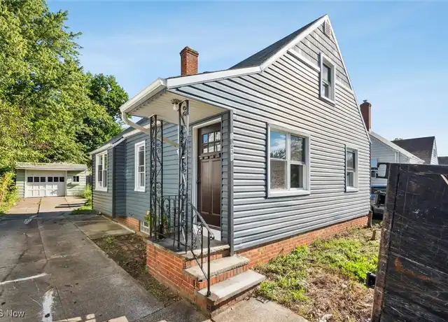 Property at 12821 Oak Park Blvd, Cleveland, OH, 44125, 3 beds, 1 bath, [object Object]