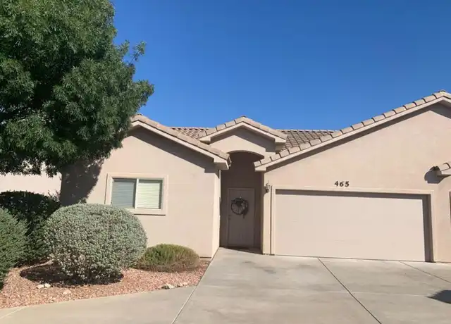 Property at 465 N 2480 W, Hurricane, UT, 84737, 3 beds, 2 baths, [object Object]