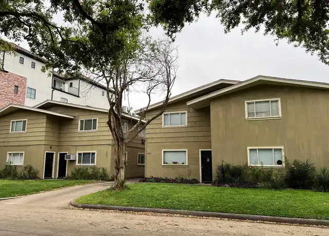 Property at 4307 W Alabama St Unit 2, Houston, TX, 77027, 2 beds, 1 bath, [object Object]