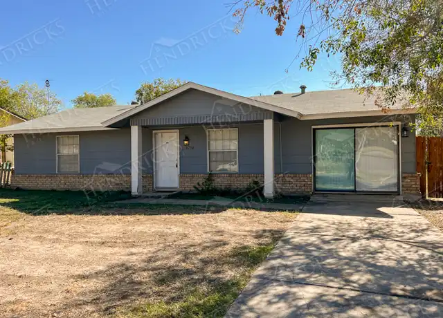 Property at 8730 Flint Valley St, San Antonio, TX, 78227, 3 beds, 1 bath, [object Object]