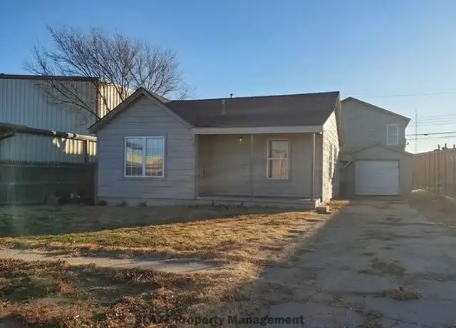 Property at 809 S Bryan St Unit a, Amarillo, TX, 79106, 2 beds, 1 bath, [object Object]