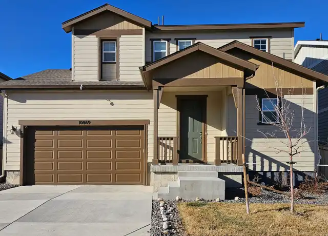 Property at 10869 Wooden Pole Dr, Parker, CO, 80134, 3 beds, 2.5 baths, [object Object]