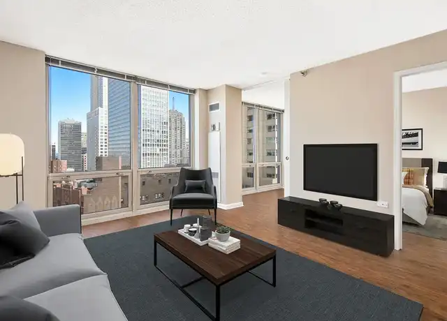 Property at Chicagoan - 750 N Rush St, Chicago, IL, 60611, 1-3 bed, 1-2.5 bath, [object Object]