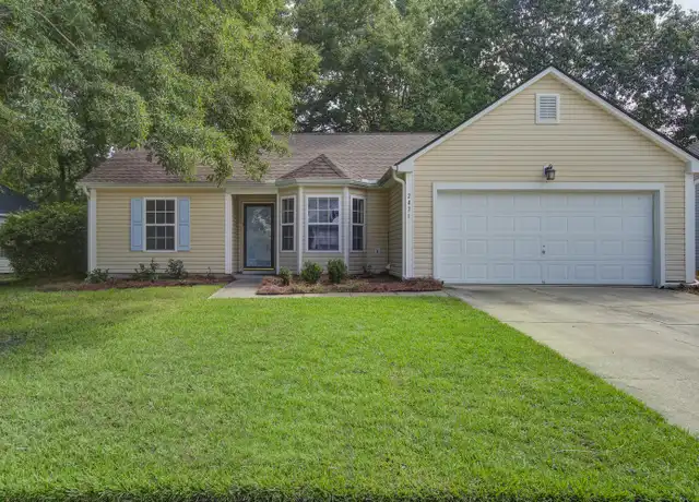 Property at 2471 Cotton Creek Dr, Mount Pleasant, SC, 29466, 3 beds, 2 baths, [object Object]