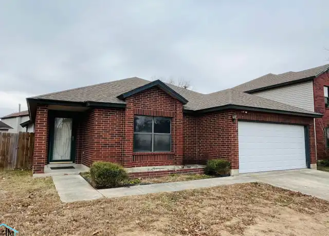 Property at 5135 Elk Crk, San Antonio, TX, 78251, 3 beds, 2 baths, [object Object]