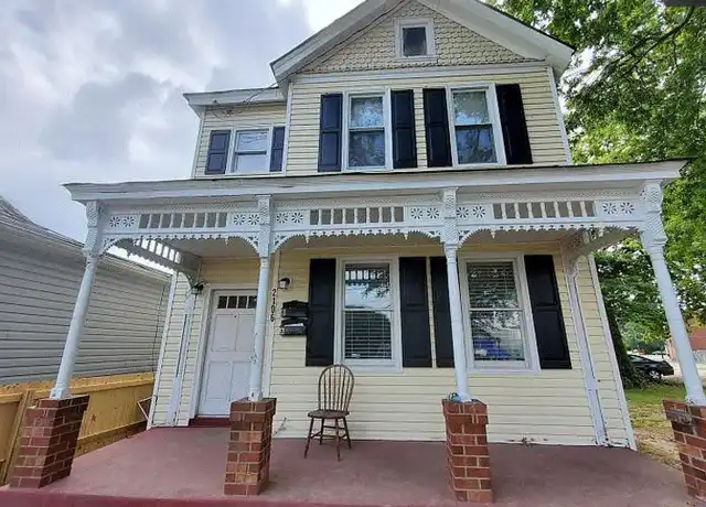 Property at 2106 Boston Ave Unit A, Richmond, VA, 23224, 2 beds, 1 bath, [object Object]