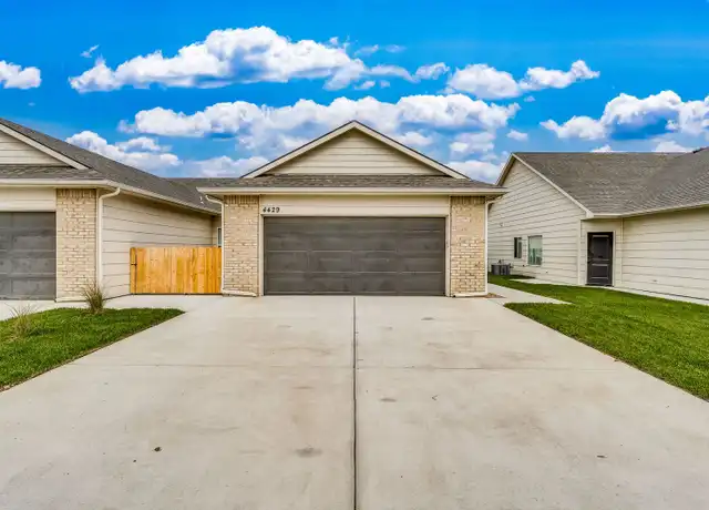 Property at 6818 W Kollmeyer St, Wichita, KS, 67205, 4 beds, 2 baths, [object Object]