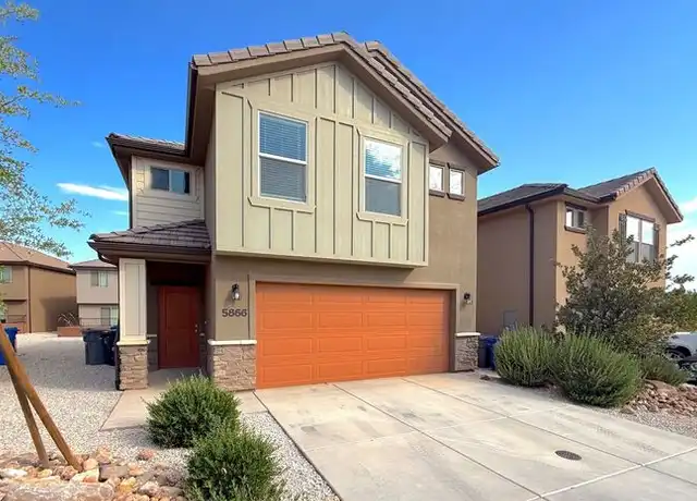 Property at 5866 S Charger Loop, Saint George, UT, 84790, 4 beds, 2.5 baths, [object Object]