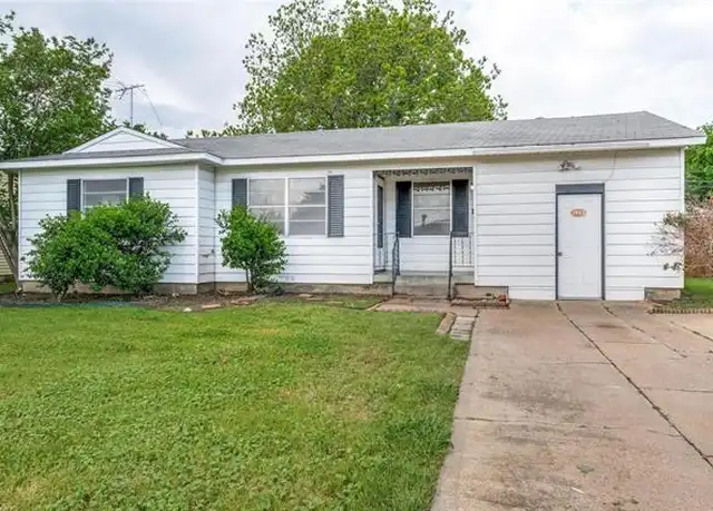 Property at 1623 Milner Rd, Irving, TX, 75061, 3 beds, 1 bath, [object Object]