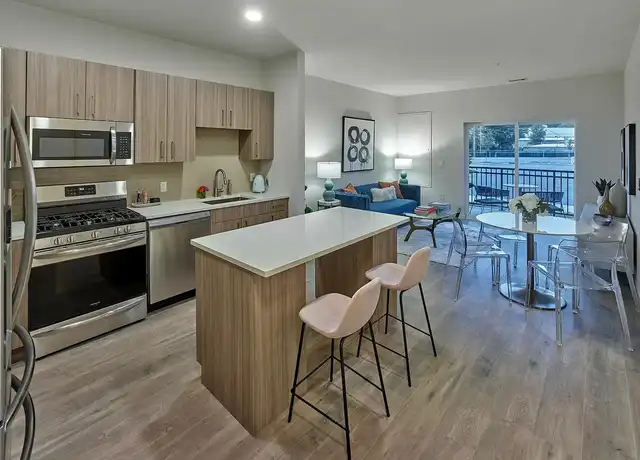 Property at The Atwater - 1000 W Fort Lee Rd, Bogota, NJ, 07603, 1-2 bed, 1-2 bath, [object Object]