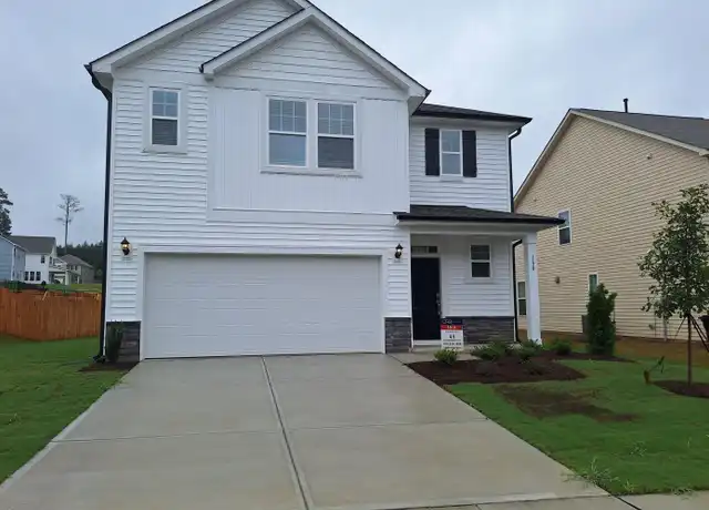 Property at 196 Steel Springs Ln, Angier, NC, 27501, 4 beds, 2.5 baths, [object Object]