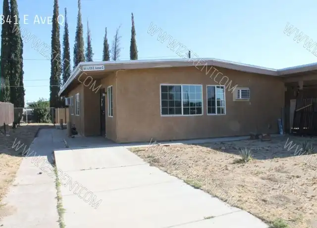 Property at 841 East Avenue Q Unit Q, Palmdale, CA, 93550, 1 bed, 1 bath, [object Object]