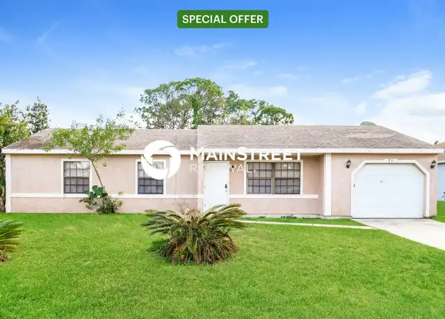 Property at 74 Emerson Dr NW, Palm Bay, FL, 32907, 3 beds, 2 baths, [object Object]