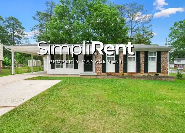 Property at 6412 Havenridge Dr, Riverdale, GA, 30274, 3 beds, 1.5 baths, [object Object]