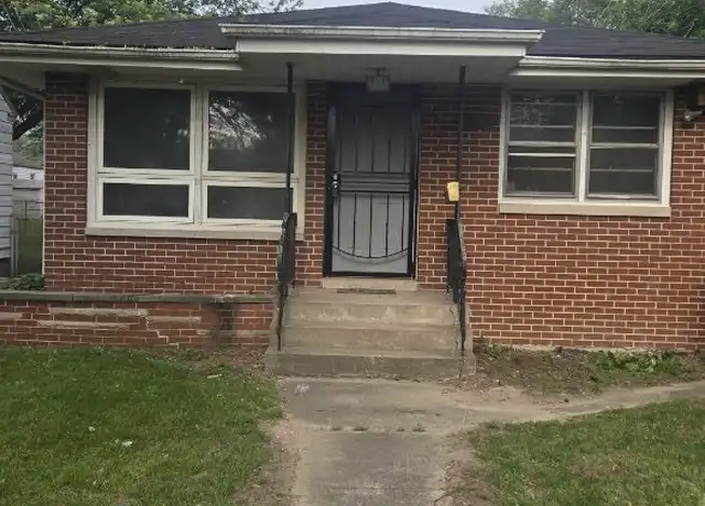 Property at 1157 Wright St, Gary, IN, 46404, 3 beds, 1 bath, [object Object]