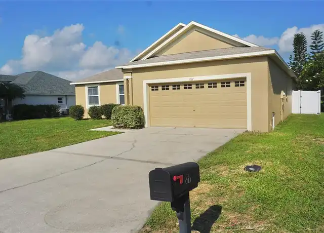 Property at 817 Terranova Rd, Winter Haven, FL, 33884, 3 beds, 2 baths, [object Object]