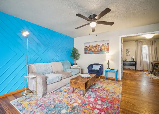 Property at 1430 E 38th St Unit A, Tulsa, OK, 74105, 1 bed, 1 bath, [object Object]