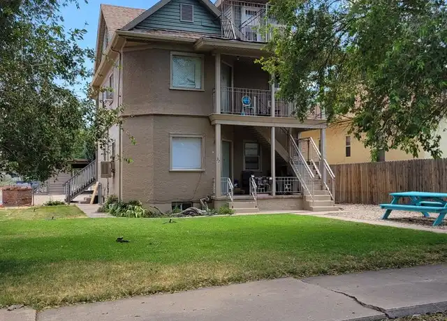 Property at 37 Carlile Pl Unit 2, Pueblo, CO, 81004, 2 beds, 1 bath, [object Object]