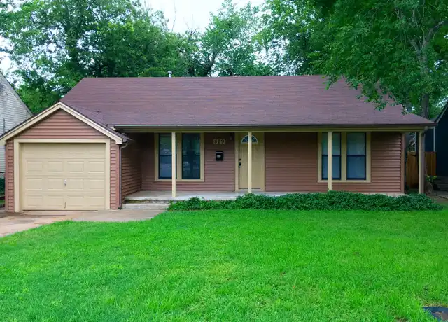 Property at 829 NW 17th St, Lawton, OK, 73507, 2 beds, 1 bath, [object Object]
