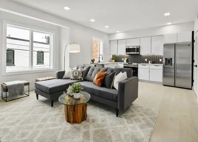 Property at 1532 N Capitol St NW #203, Washington, DC, 20002, 2 beds, 1 bath, [object Object]