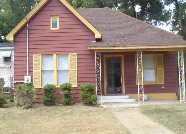 Property at 1507 E 17th Ave, Pine Bluff, AR, 71601, 3 beds, 1 bath, [object Object]