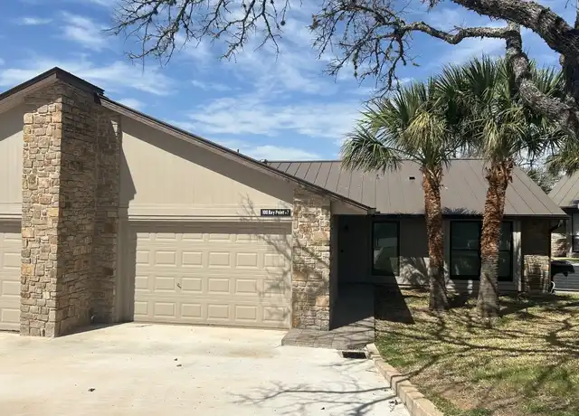 Property at 100 Bay Point Dr #7, Horseshoe Bay, TX, 78657, 2 beds, 2 baths, [object Object]