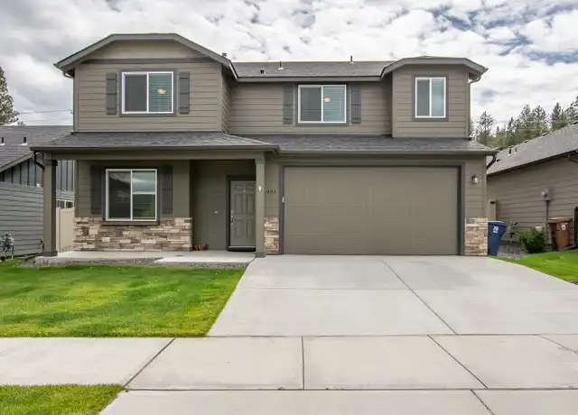 Property at 1403 N Rogue River St, Spokane, WA, 99224, 4 beds, 2.5 baths, [object Object]