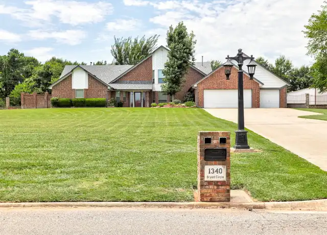 Property at 1340 Bryant Cir, Norman, OK, 73026, 5 beds, 2.5 baths, [object Object]