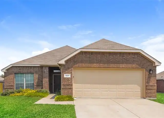 Property at 124 Doe Meadow Ln, Forney, TX, 75126, 3 beds, 2 baths, [object Object]