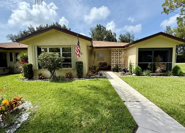 Property at 13950 Nesting Way Unit C, Delray Beach, FL, 33484, 1 bed, 2 baths, [object Object]