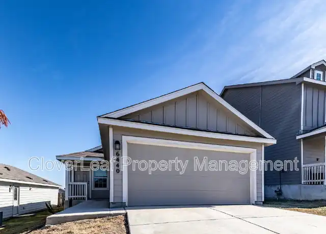 Property at 6440 Pickaxe Way, San Antonio, TX, 78252, 3 beds, 2 baths, [object Object]
