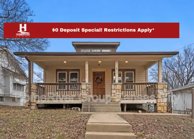 Property at 815 S Crysler Ave, Independence, MO, 64052, 3 beds, 2 baths, [object Object]