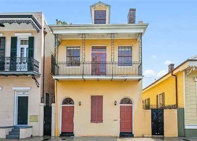 Property at 819 Barracks St Unit A, New Orleans, LA, 70116, 1 bed, 1 bath, [object Object]