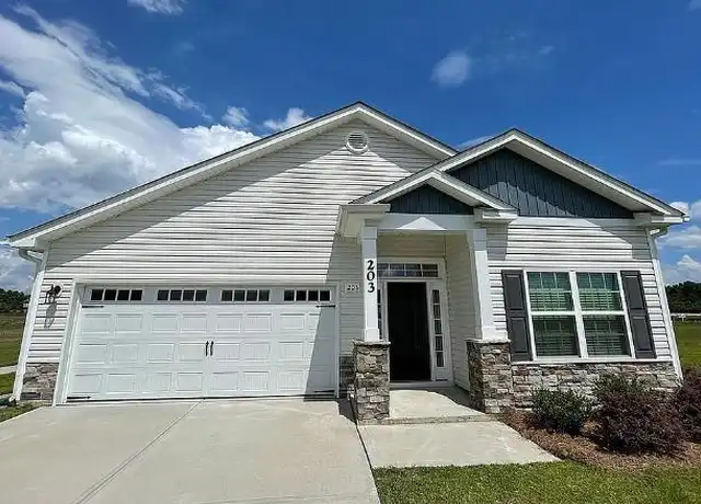 Property at 203 Mineral Spring Ln, Fuquay Varina, NC, 27526, 4 beds, 2 baths, [object Object]