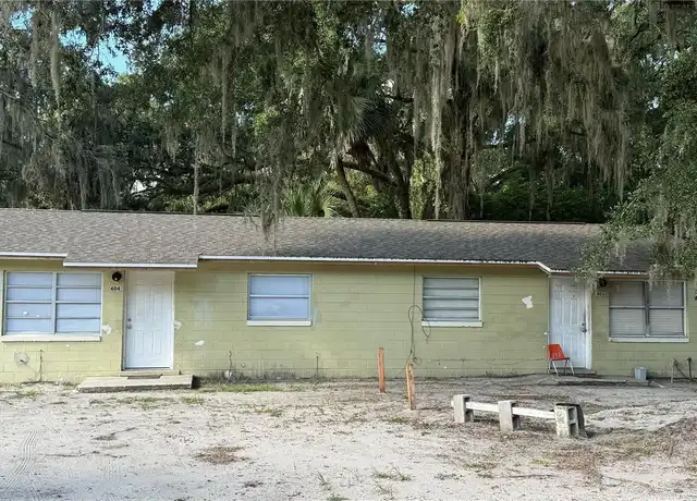 Property at 404 Peters St, Wildwood, FL, 34785, 1 bed, 1 bath, [object Object]