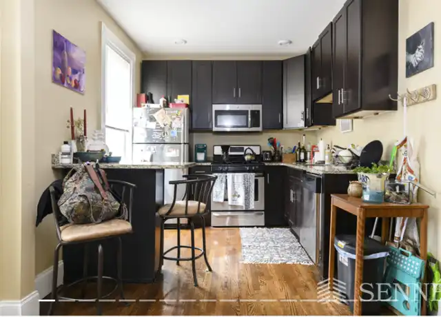 Property at 402 Centre St Unit 2, Jamaica Plain, MA, 02130, 3 beds, 2 baths, [object Object]