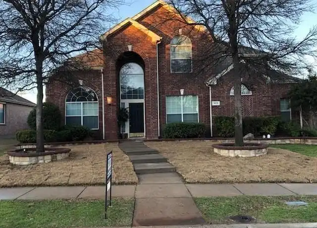 Property at 1613 Clarke Springs Dr, Allen, TX, 75002, 4 beds, 3 baths, [object Object]