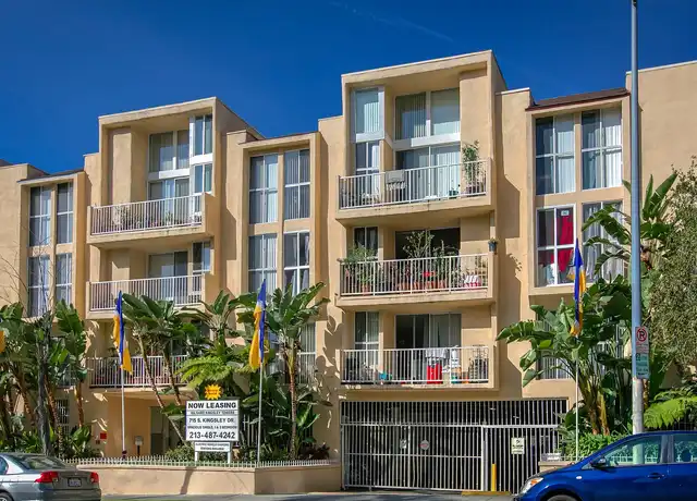 Property at Wilshire Kingsley Towers - 715 S Kingsley Dr, Los Angeles, CA, 90005, 0-2 beds, 1 bath, [object Object]