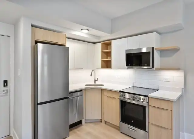 Property at The Howard Marshfield - 1632 W Howard St, Chicago, IL, 60626, 0 beds, 1 bath, [object Object]