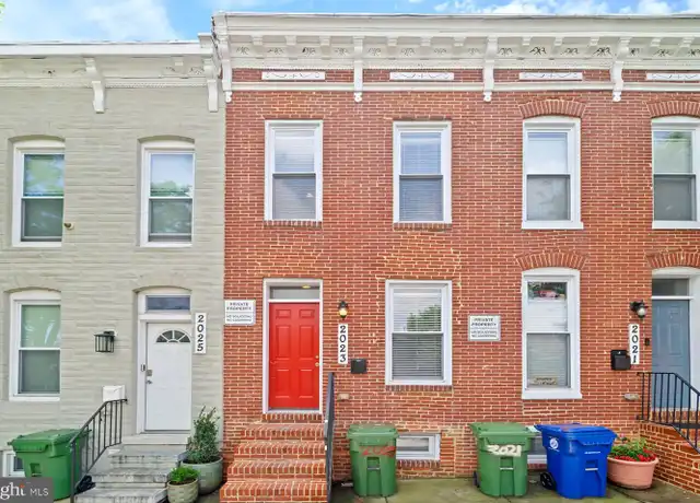 Property at 2023 McElderry St, Baltimore, MD, 21205, 2 beds, 2.5 baths, [object Object]