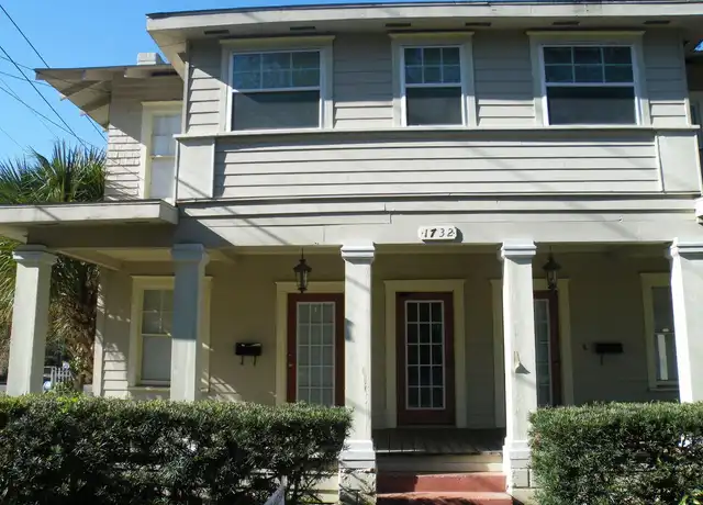 Property at 1732 Naldo Ave Unit 1732-1, Jacksonville, FL, 32207, 2 beds, 1 bath, [object Object]
