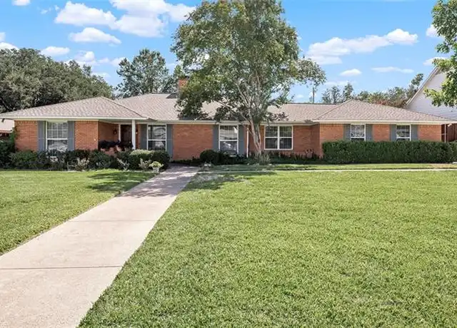Property at 6814 Pemberton Dr, Dallas, TX, 75230, 3 beds, 2 baths, [object Object]