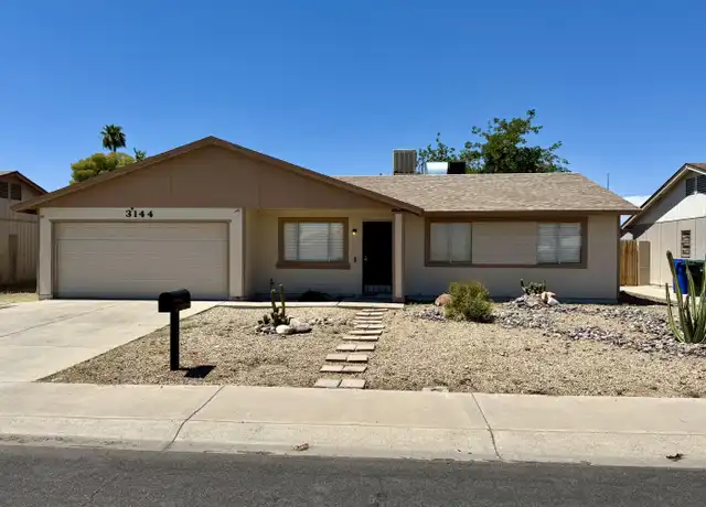 Property at 3144 W Villa Maria Dr, Phoenix, AZ, 85053, 3 beds, 2 baths, [object Object]