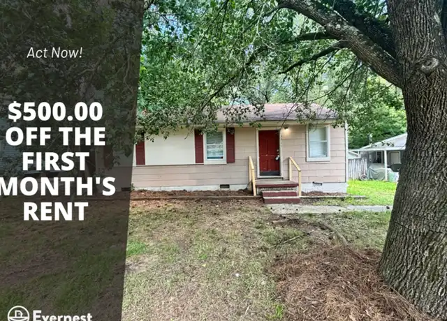 Property at 3514 Hines St, Jackson, MS, 39212, 3 beds, 1 bath, [object Object]
